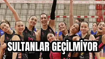 Volley Academy rahat kazandı