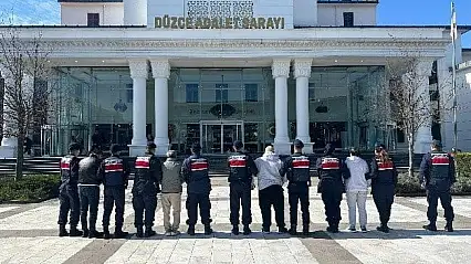 Yapay zekalı borsa tuzağına jandarma operasyonu: 9 kişi tutuklandı