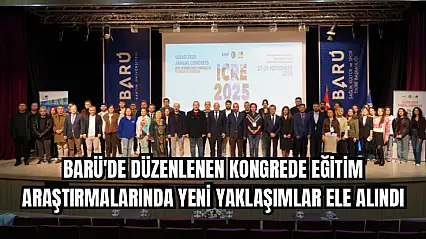 Yüzlerce bildiri sunuldu