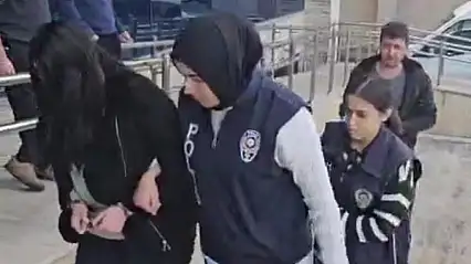 Zonguldak'ta 'aşk tuzağı' vurgunu