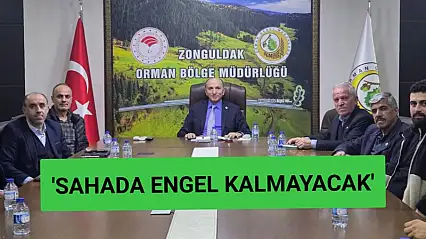 Zonguldak'ta Yeşil Mesai: Orman Emvali ve Köylü Refahı Masada