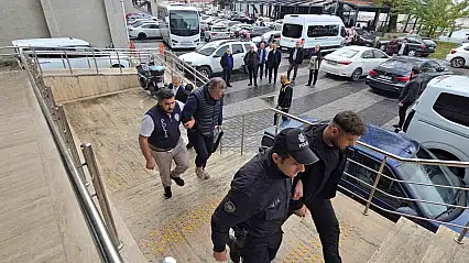 Zonguldak'taki bina çökmesi soruşturmasında 3 şüpheli tutuklandı