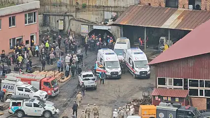 Zonguldak'taki maden patlamasında tutuklu sayısı 4'e yükseldi
