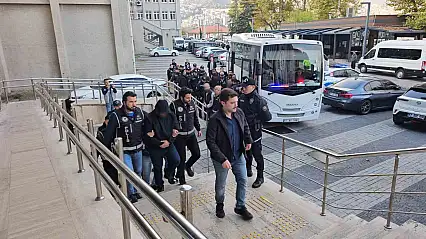 Zonguldak'taki rüşvet soruşturmasında 4 tutuklama