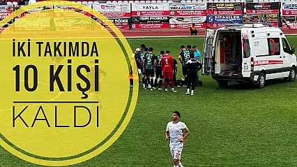 Zorlu maçı Arıt Kayadibispor kazandı