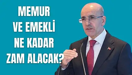 Bakan Şimşek'ten açıklama