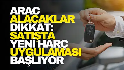 Bartın'da Araç Alacaklar Dikkat