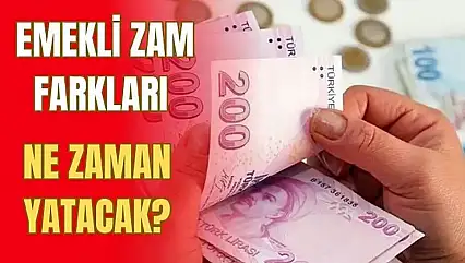 SGK duyurdu