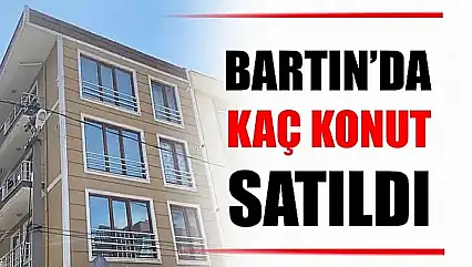 Son veriler belli oldu