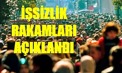 3'üncü çeyrek sonuçlar!