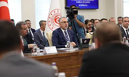 8. Dönem Toplu Sözleşme görüşmeleri başladı