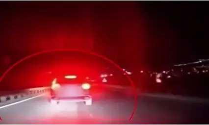 'Trafik güvenliğini hiçe sayan asfalt zorbası yakalandı'