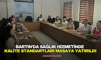 Bartın'da Sağlık Hizmetine Yakın Bakış