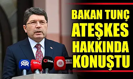 Bir anlık nefes değil kalıcı barışın başlangıcı olmalı
