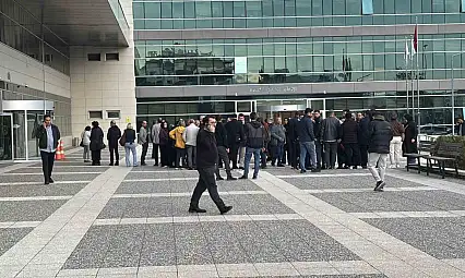 Bolu Belediyesindeki 'ihaleye fesat' operasyonunda 3 tutuklama