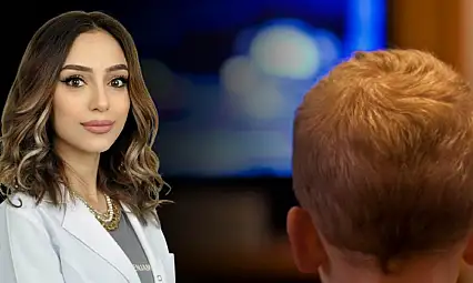 Ekran bağımlılığı konuşmayı engelliyor