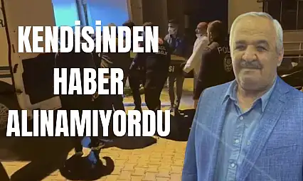 Evinde ölü bulundu