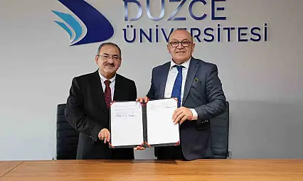 Gençlik programı sözleşmesi imzalandı
