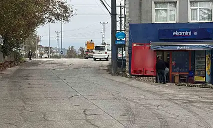 Hırsızlık şüphelisi sanayi sitesinde hareketsiz yatarken bulundu