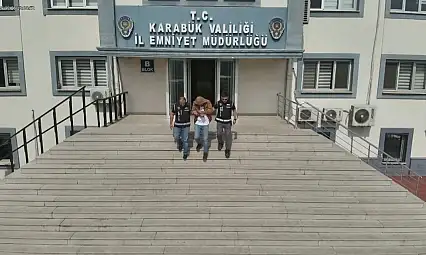 Karabük'te sahte 11 bin 700 dolar ele geçirildi