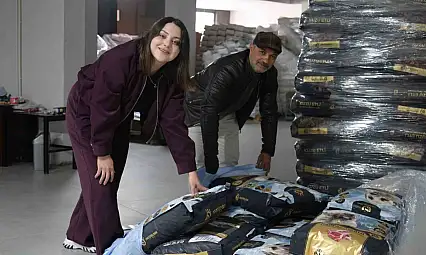 Köpek sevgisi mesleğini değiştirmesine sebep oldu, babasıyla kendi işini kurdu