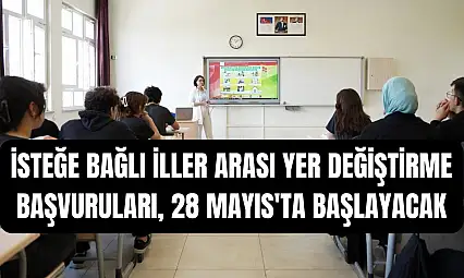MEB duyurdu
