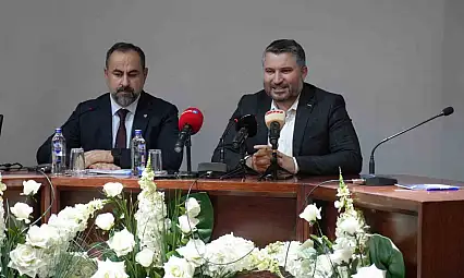 Sanayi ve Ticaret Bakan Yardımcısı İnan: