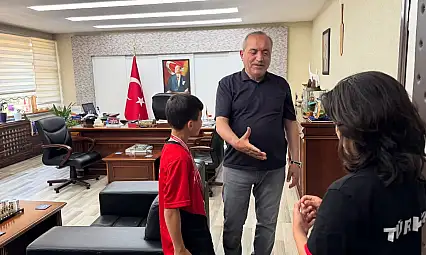 Uluslu Minik Güreşçilerden Büyük Başarı