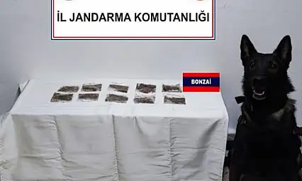 Yol kontrolünde uyuşturucu yakalandı: 7 gözaltı