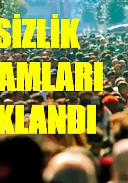 3'üncü çeyrek sonuçlar!