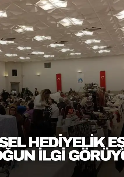 Bartın'da El Emeği Şöleni