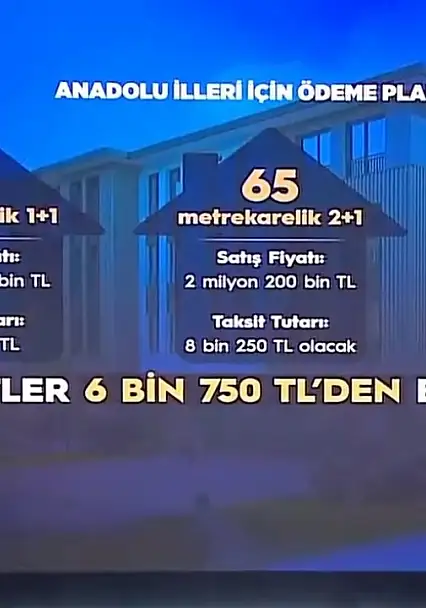 Başvuru şartları neler, Bakan Kurum açıkladı