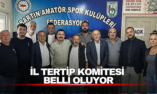 İl Tertip Komitesi İçin İlk 3 İsim Belli Oldu