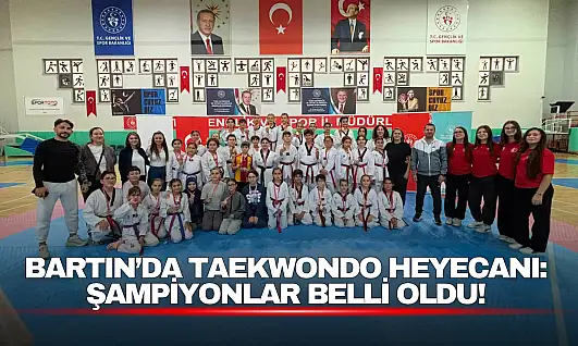 Şampiyonlar Belli Oldu!