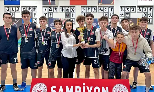 U18'de şampiyon belli oldu