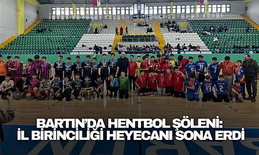 Yıldız Erkekler İl Birinciliği Heyecanı Sona Erdi