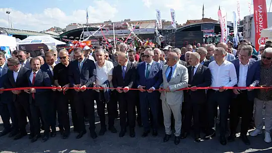 '36. Uluslararası Taşköprü Kültür ve Sarımsak Festivali' başladı