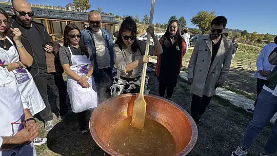 SafranbolU'da etkinlik