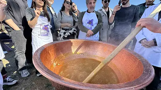 SafranbolU'da etkinlik