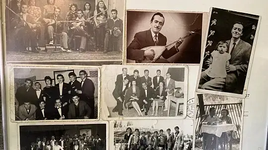 'Antikacı Taner' unutulmaya yüz tutmuş antika plak ve gramofonları yaşatıyor