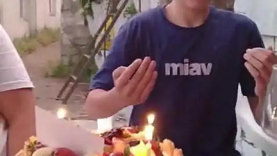 'Ayağıma Bastın' dayağı Murat'ı yatağa mahkum etti