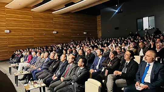 Tiyatro oyunu düzenlendi