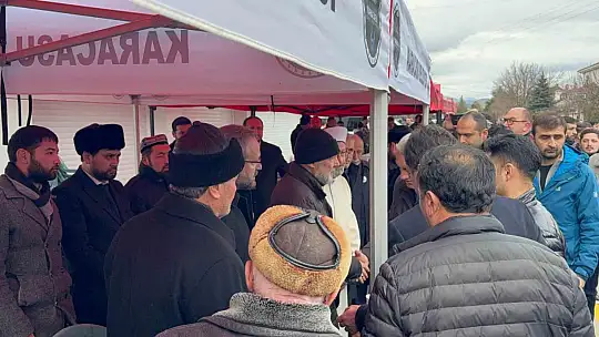 'Biz yanıyoruz, itfaiye gönderin'