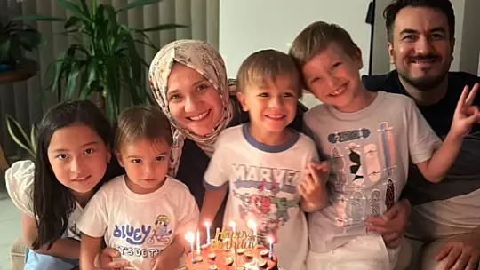 'Biz yanıyoruz, itfaiye gönderin'