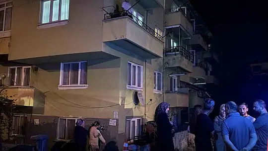 'Doğal gaz patlaması' ihbarı, ocakta unutulan yemek çıktı
