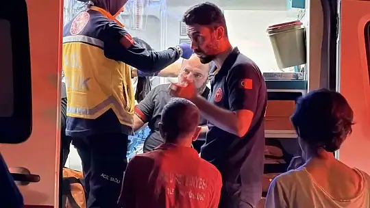 'Doğal gaz patlaması' ihbarı, ocakta unutulan yemek çıktı