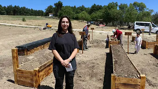 'Dünyanın en pahalı baharatı' köstebeklerden korunacak