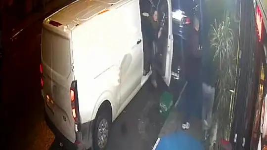 Kamera kayıtları ortaya çıktı