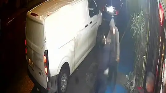 Kamera kayıtları ortaya çıktı