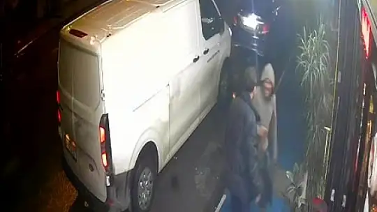 Kamera kayıtları ortaya çıktı